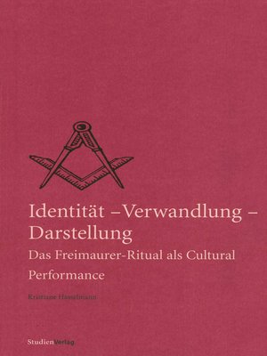 cover image of Identität--Verwandlung--Darstellung